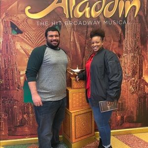 Meet your Posher, Derrick